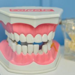 Уход за полостью рта и стоматологические заболевания