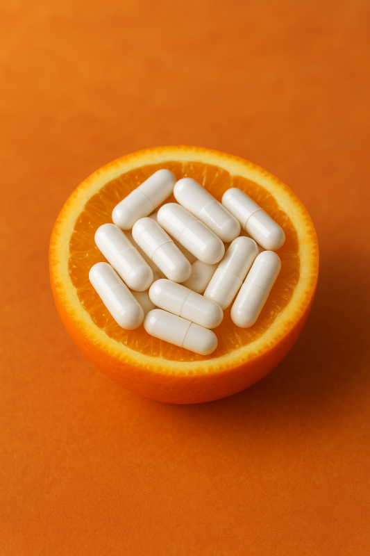 Правда которую стесняются говорить врачи про витамины